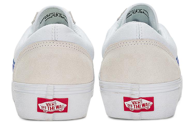 Style 36 Vans VR3 'White Pop Blue' VN0009PYBES