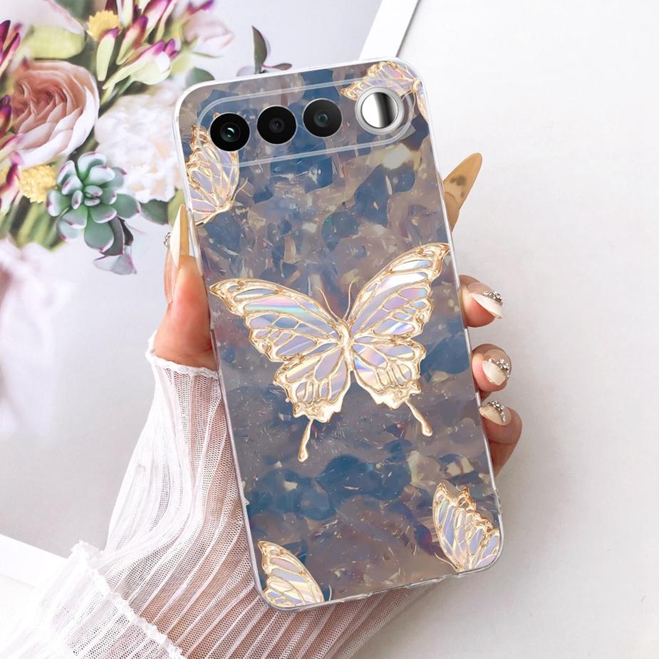 For Realme 16 5G Case RMX5171 Cute Cat Fashion Painted Cover Soft Silicone Protective Shell For Realme 16 Realme16 5G Phone Case