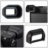 AA58 FDA-EP17 Viewfinder Eyepiece Eyecup Eye Cup for Sony A6600 A6500 A6400 Digital Camera, Replace Eyepiece FDA-EP17 EP-17