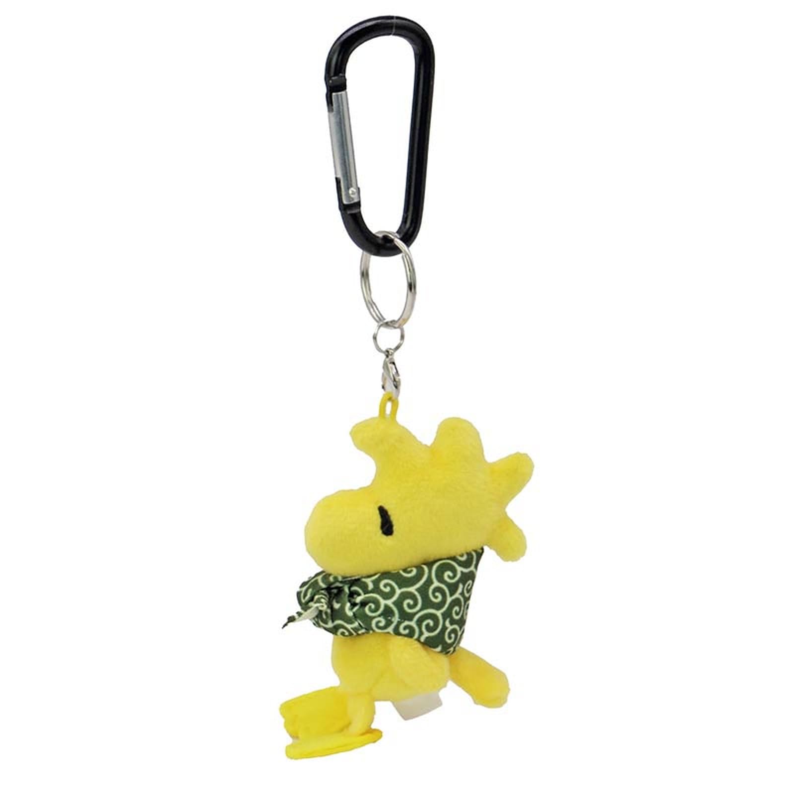 

Nakajima Corporation Woodstock Furoshiki Mascot 198037-24