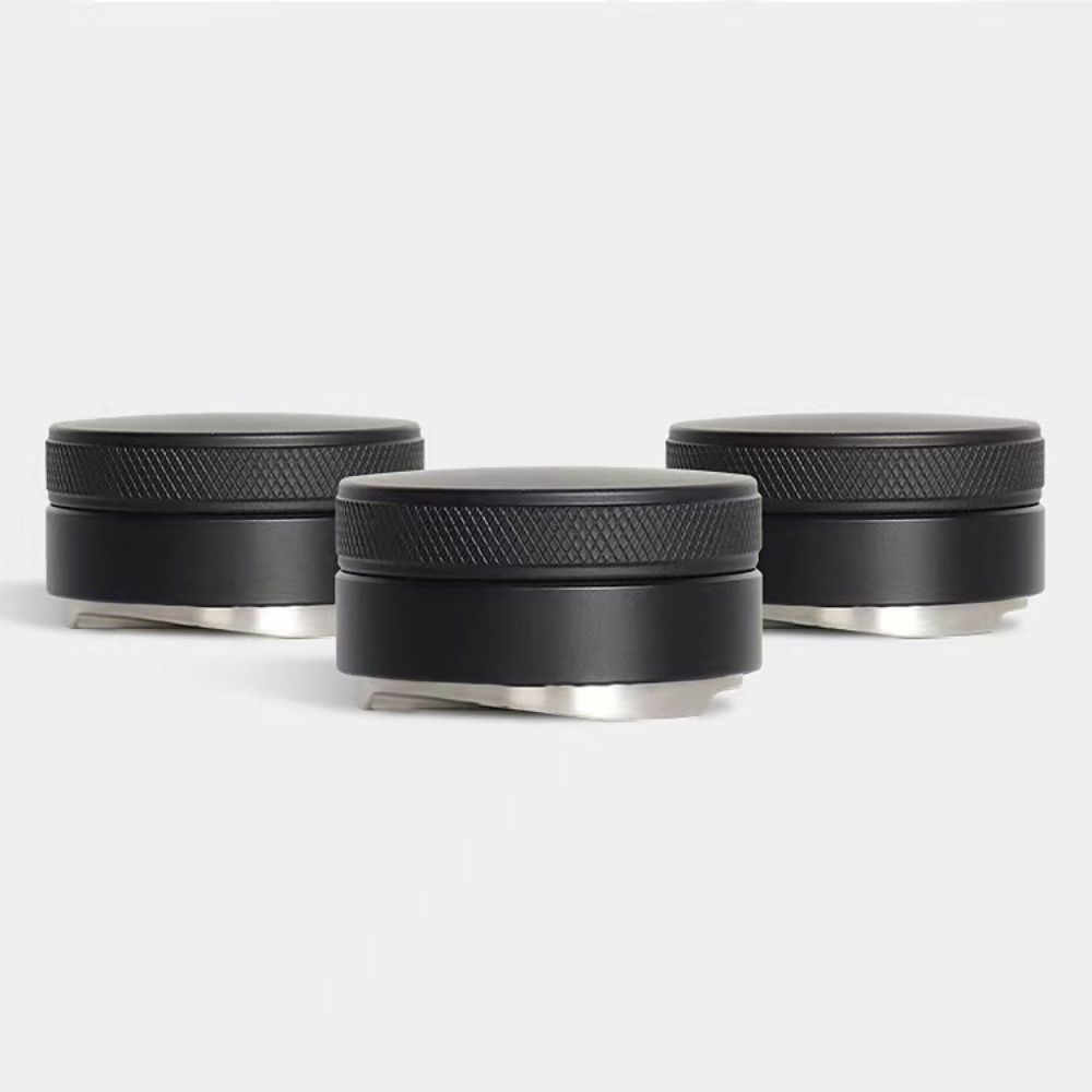 Cafe Stainless Steel Manual Coffee Distributor Coffee Accessories Coffee Powder Press Coffee Tamper