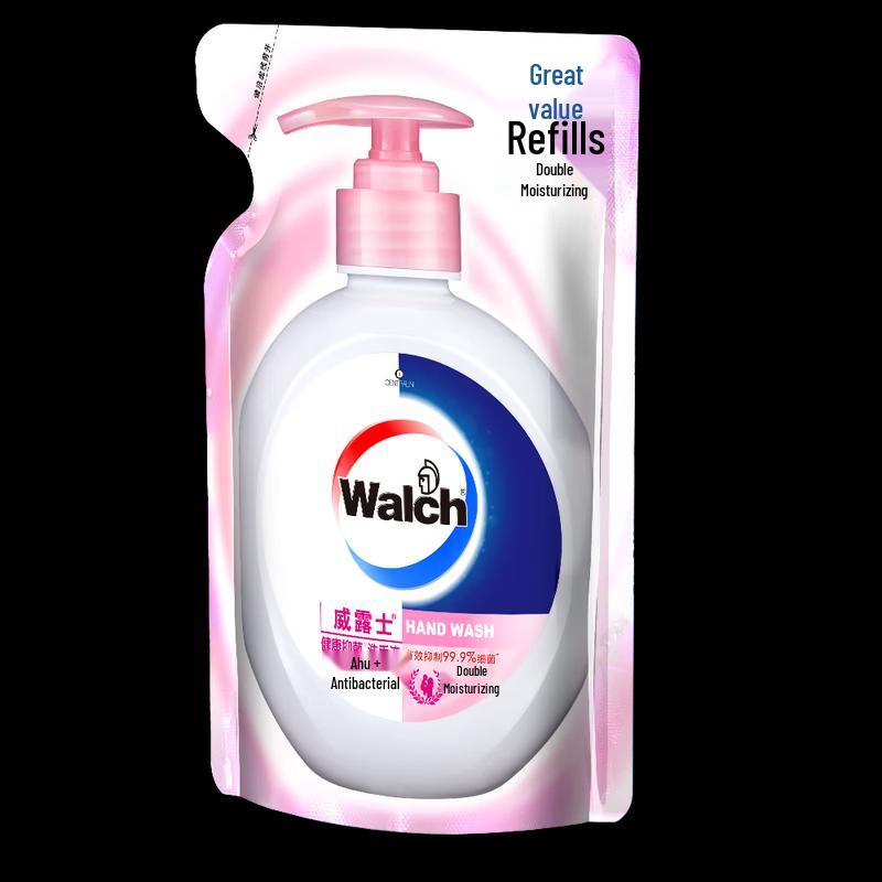 Walch Healthy Antibacterial Moisturizing Hand Wash