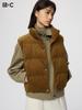 Uniqlo Padded Corduroy Vest
