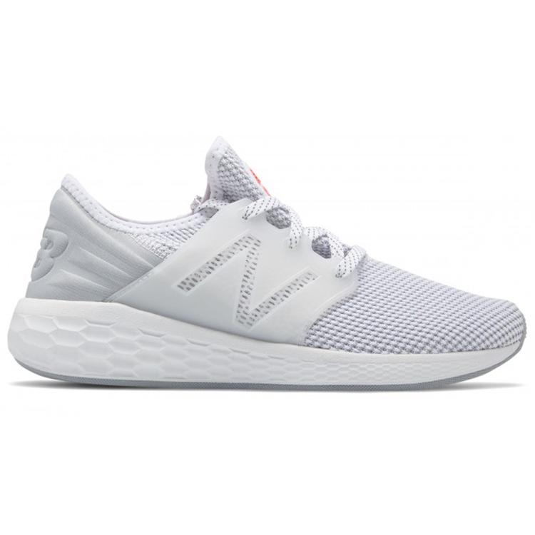 New Balance Fresh Foam Cruz V2 White Women's