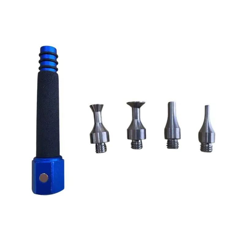 PDR Car Dent Repair Magnetic Tapping Pen Set – 1 Size Professional Paintless Auto Dent Fix Tool Kit