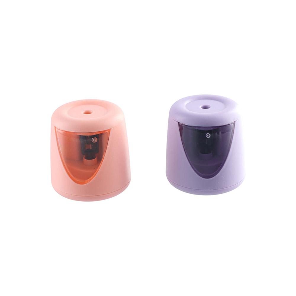 Carba Bear Pencil Sharpener Automatic Pencil Sharpener Students Stationery Automatic Sharpeners