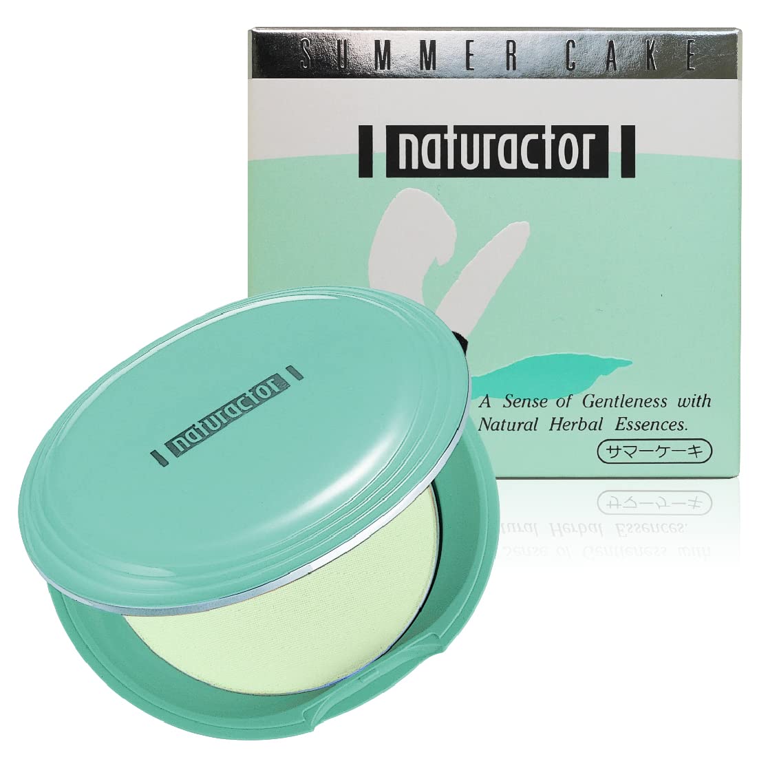 

Летняя пудра-контроль, устойчивая к поту, активируемая водой, Summer Cake 670 Control 16 г (Зеленый, Активируемый водой, Предотвращает сильное потоотделение и
