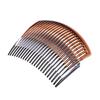 5Pcs/Set Handmade Comb 23 Tooth Plastic Headwear Hair Accessories Women DIY Clip