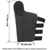 Tear Resistant Equine Tail Guard Features Soft Paddings And Adjustable Closures for Show Ready Presentation