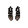 Vans Old Skool V Low Top Kids Skate Shoes Leopard Print Kids sneaker VN0A4BUVWKA
