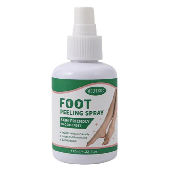 

Сечовина Спрей для догляду за п ятами та стопами Пом якшувач мозолів 120мл Foot Spray Callus Softener