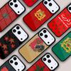 Maroko Maroc Marokańska Flaga miękkie Etui na Telefon Dla IPhone 17 16e 15 14 13 12 11 Pro Max Air Mini Miękki Pokrowiec Ochronny