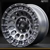 Touareg Off-road Anti-de-beading Wheels for Tank 300, Ford H9, Yiqiang, and Lie Ma.