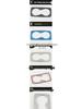 Lynk&Co 03 Rear Cup Holder Decorative Frame and Sticker Set