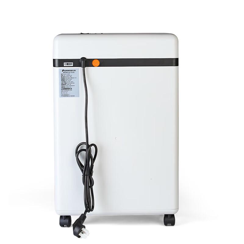 Sunwood Level 4 Security Shredder CN plug (adapter included)