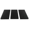 3 Foam Filters for Gorenje T408HD T411HD Compatible with 429410 628504 ANH 810183 Essential Cleaning Accessory