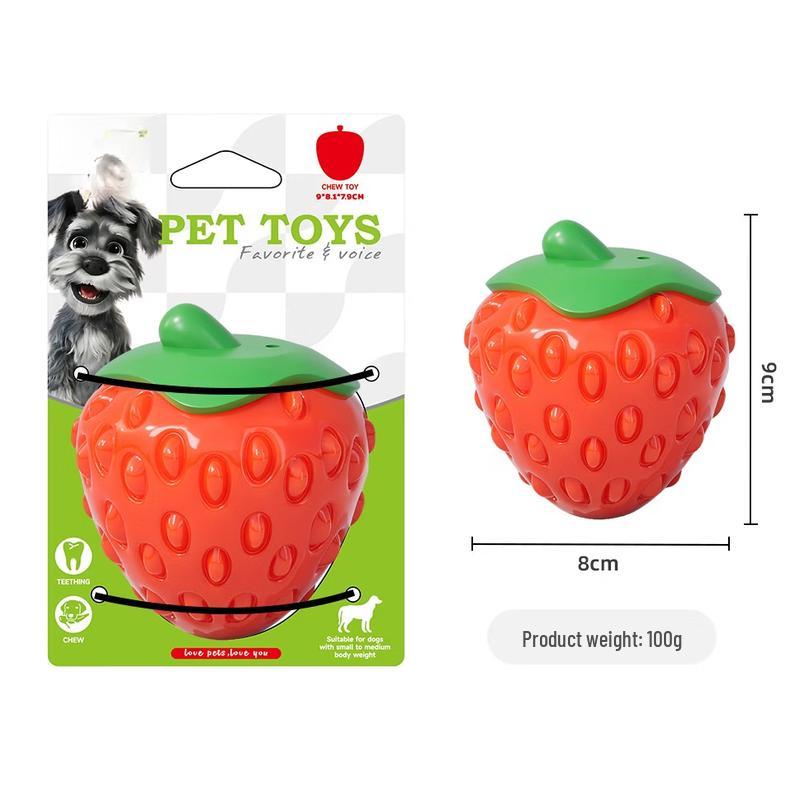 VZZS Interactive Dog Chew Toy