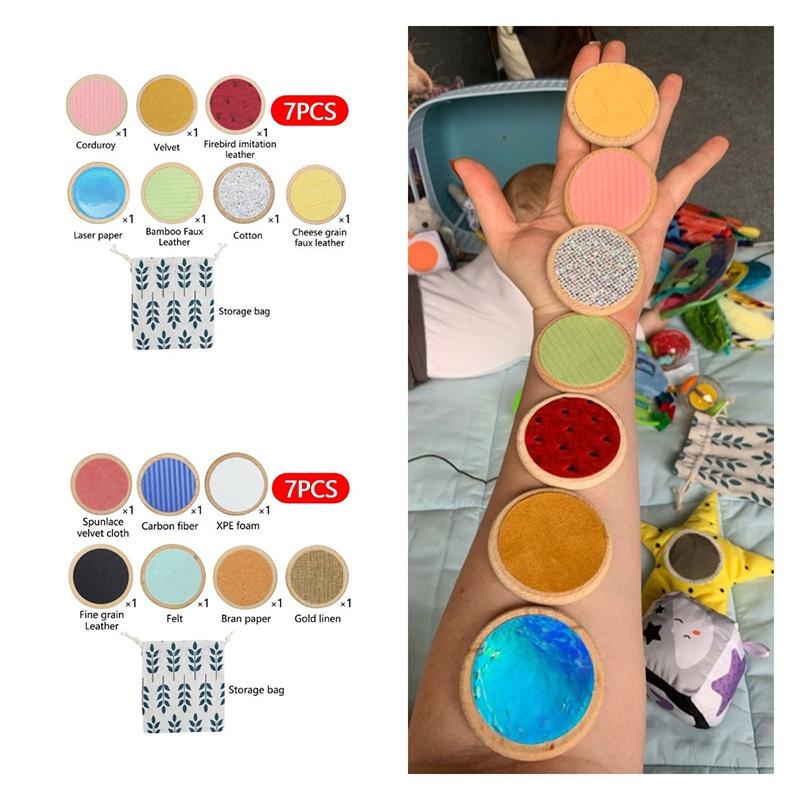 Sensory Toy Touch Board For Children's Memory And Cognitive Training