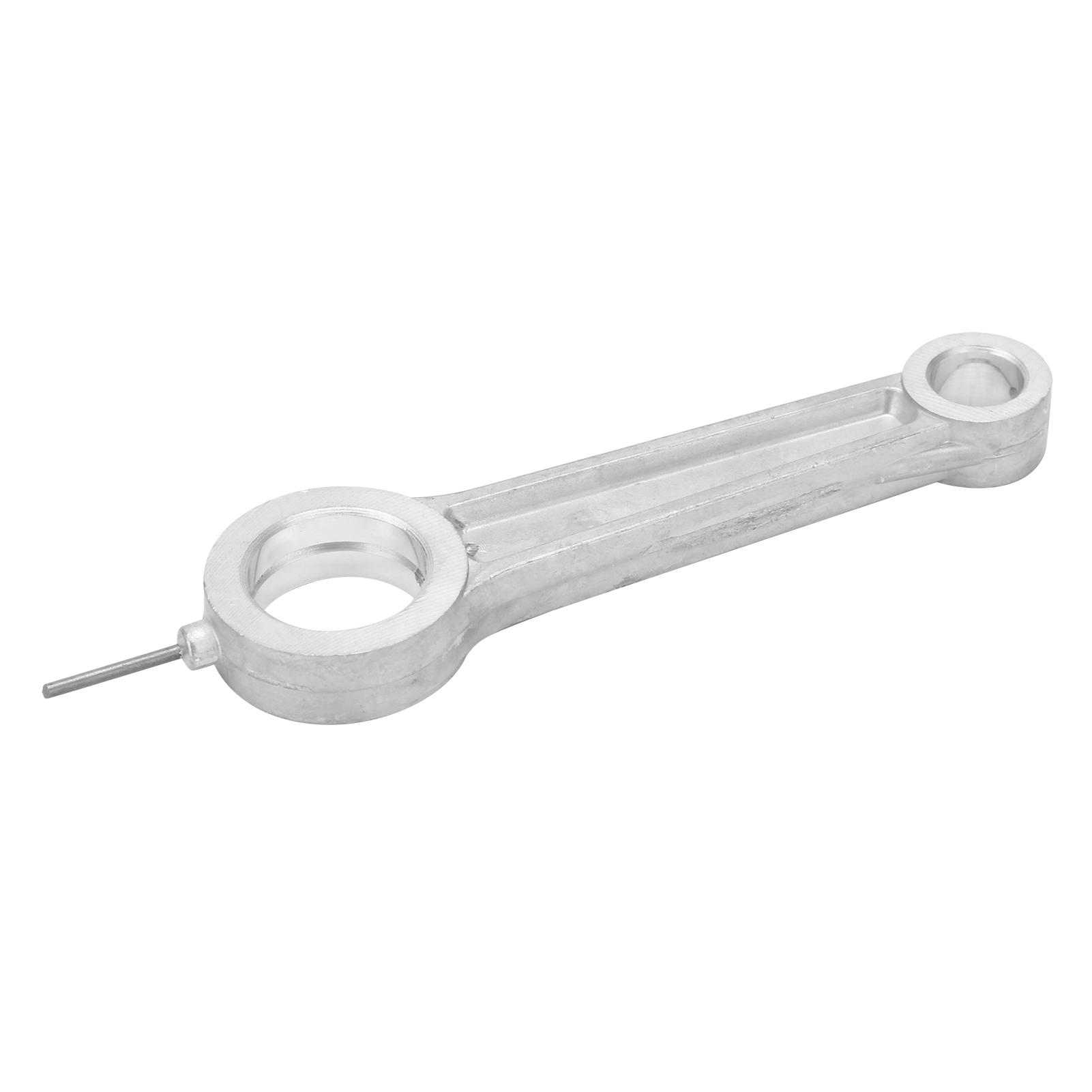 Bielle en aluminium coulé 12,7x23x94mm Pointe conique   Accessoires de compresseur avec sablage   Tolérance dimensionnelle CT6 Léger pour Ai