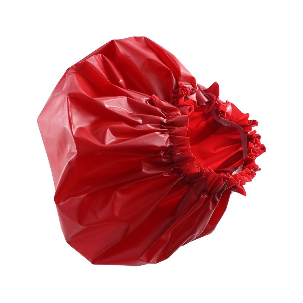 EVA Shower Cap Large Size SPA Cap Hair Salon   Long Hair