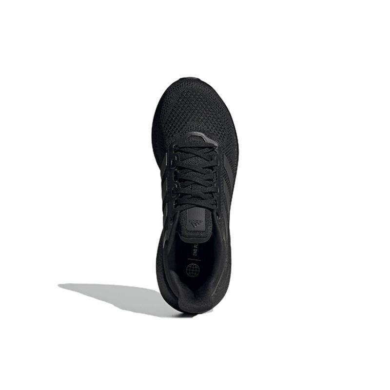 Adidas PureBoost 22 'Triple Black' Sneakers GW8589