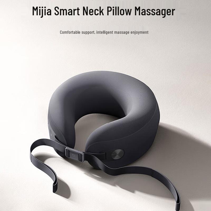 Xiaomi Smart U-shaped Neck and Shoulder Massager Pillow