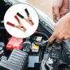 Iplusmile 2pcs Car Clip Cord Clip Large Alligator Clip Booster Practical Clip Alligator Clip Wire Free Test Lead