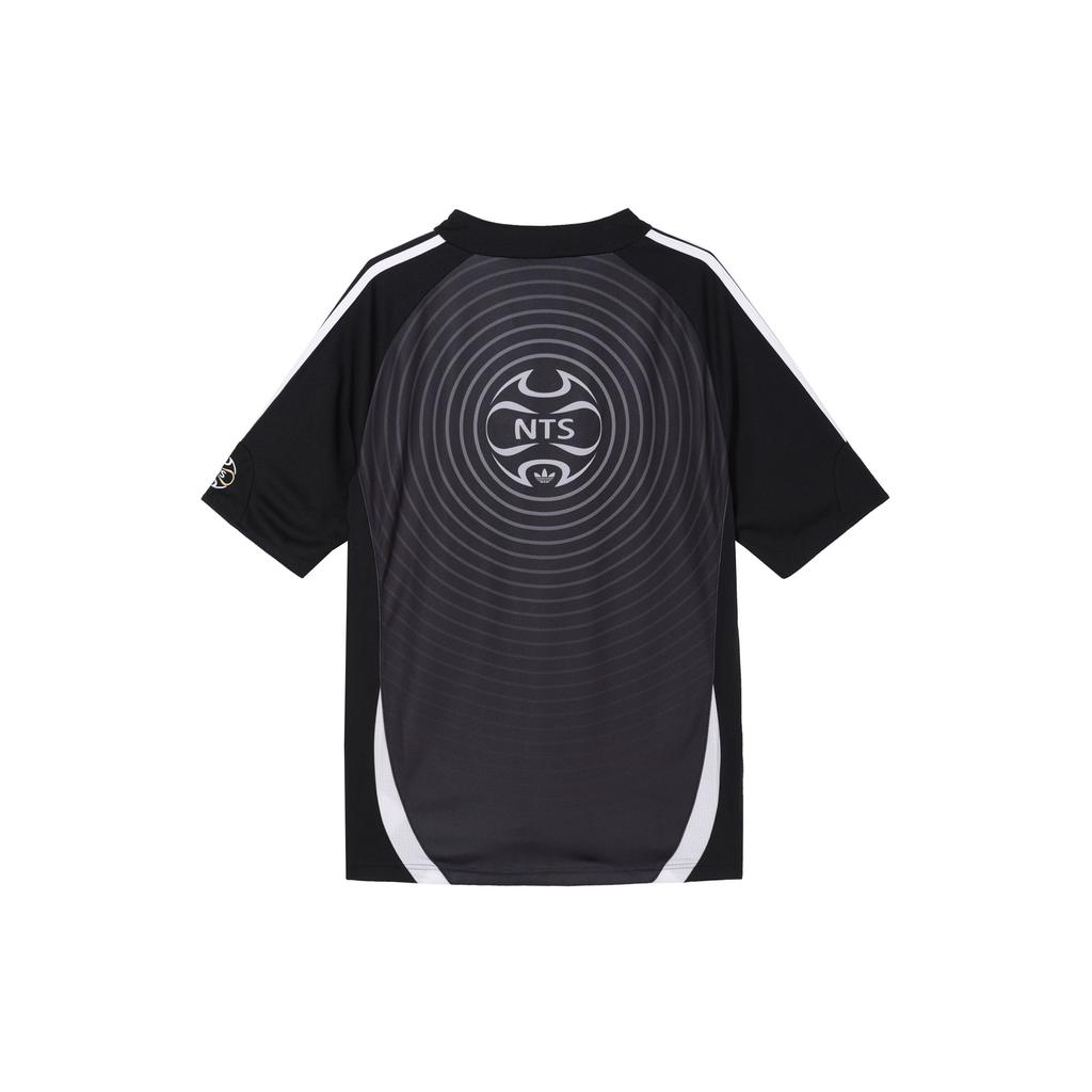 adidas X NTS Radio Jersey Black Men Streetwear JI5068