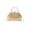 Trendige Urbane Minimalistische Damen Tasche Mit Krokodilmuster Und Kettenriemen Für Den Täglichen Gebrauch