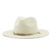 Summer women's sunshade sun hat beach casual sunscreen straw hat wide edge fashion gift hat