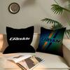G-Greddy-Y Cushion Cover Polyester Sofa Cushions Decorative Throw Pillows Home Decoration Pillowcover