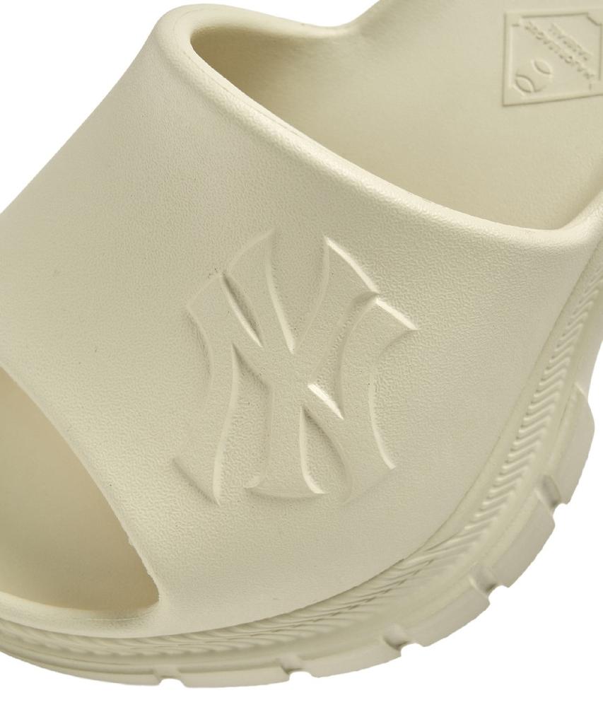 Mlb Pepper Slide Ny (Cream)