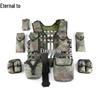Yongzhi 11-Piece Mesh Tactical Combat Vest Set