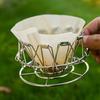 Foldable Coffee Dripper Reusable Coffee Filter Holder Manual Coffee Maker Funnel Coffee Drips Rack Brewing Accessory