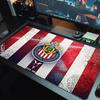 Chivas Guadalajara Color Mouse Pad Large Gaming Table Cushion Non-slip Laptop Tablet Big Mousepad XXL Mat Mini PC Playmat With Lock edge