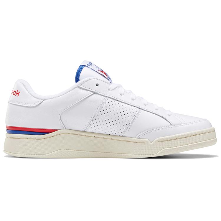 Reebok Ad Court Weiß Rot Blau Skate-Schuhe 'Weiß Rot Blau' FX1340