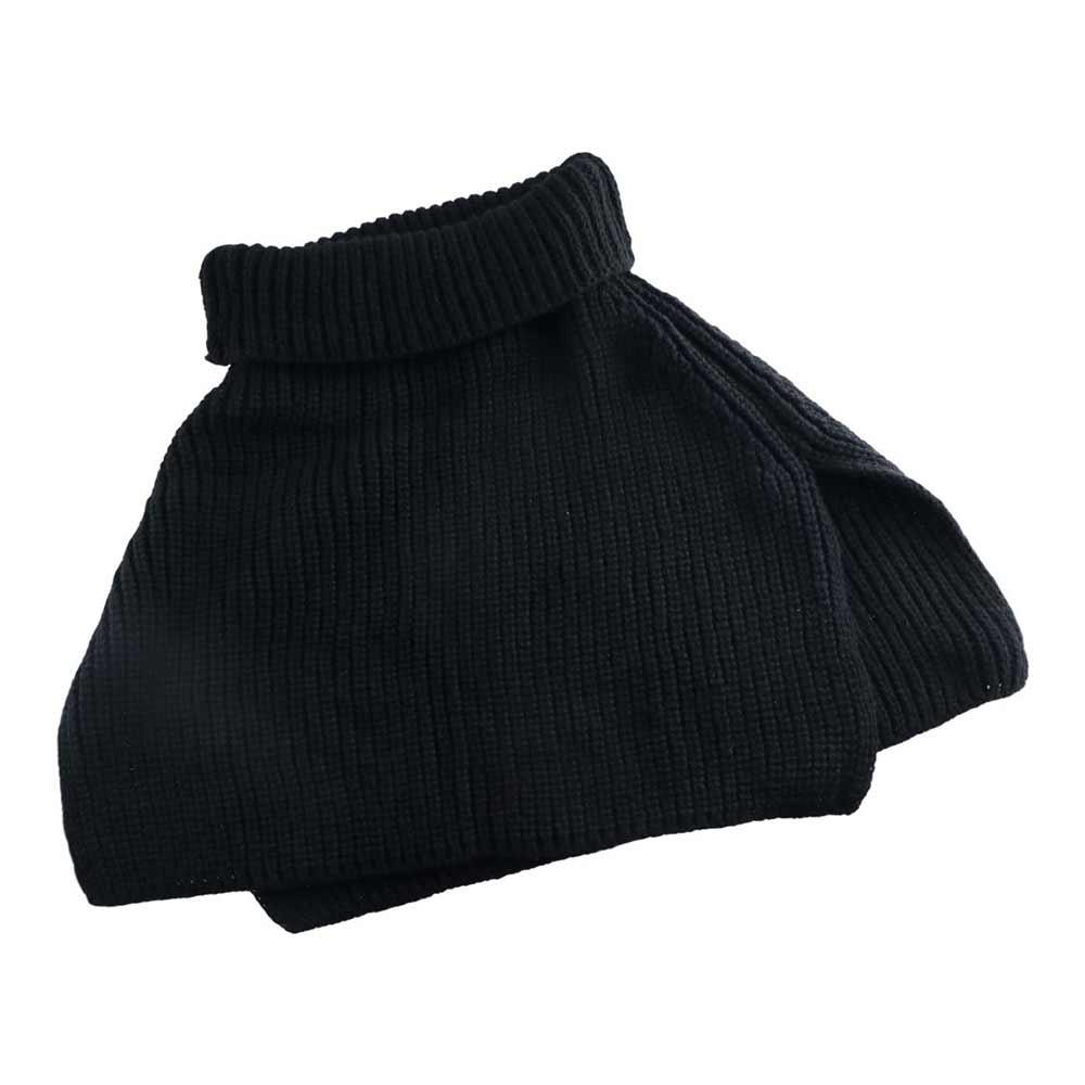 

Warm Shawl Wraps Irregular Neck Wraps Irregular High Collar Shawl Autumn