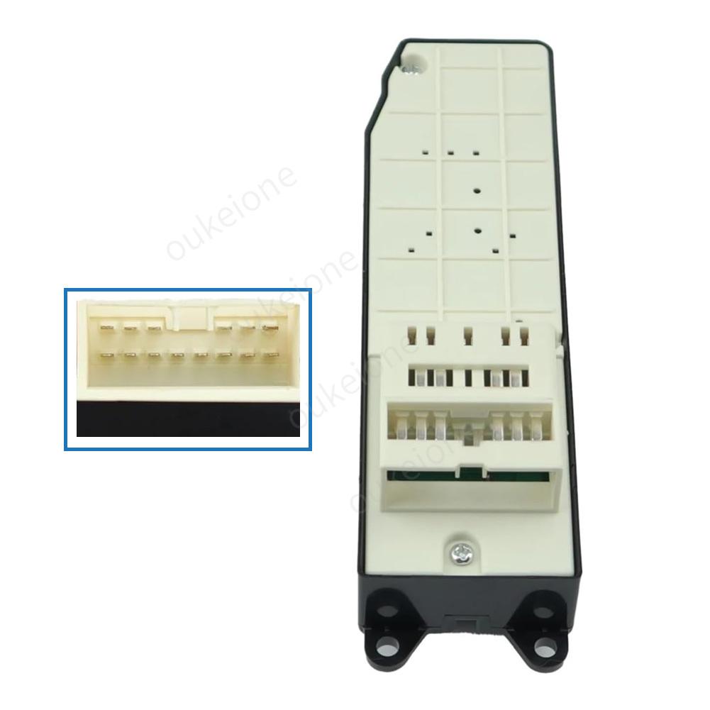 For 1997-2005 Toyota Echo Yaris T.U.V 4Runner Avalon Corolla Camry Electric Master Window Switch Car Control Button 8482060090