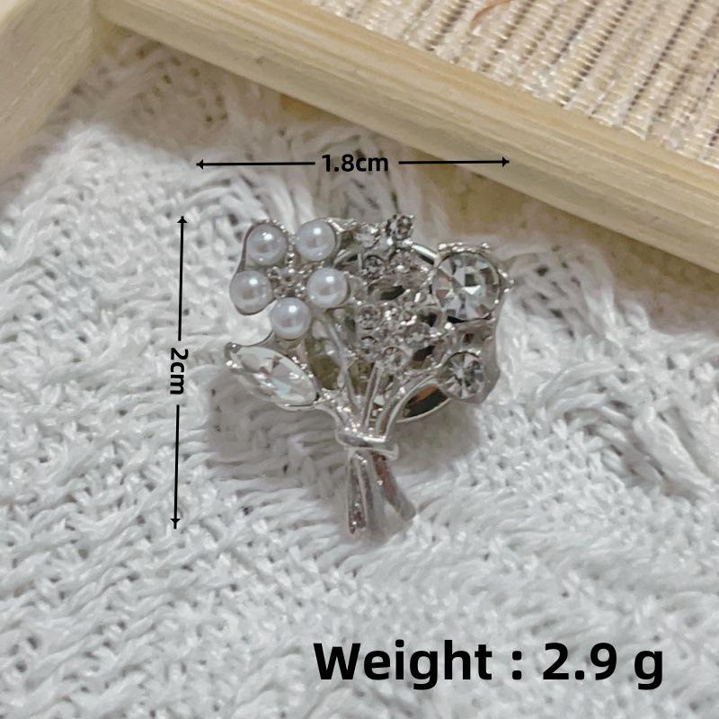 High-End Women's Butterfly Anti-Exposure Fashion Brooch