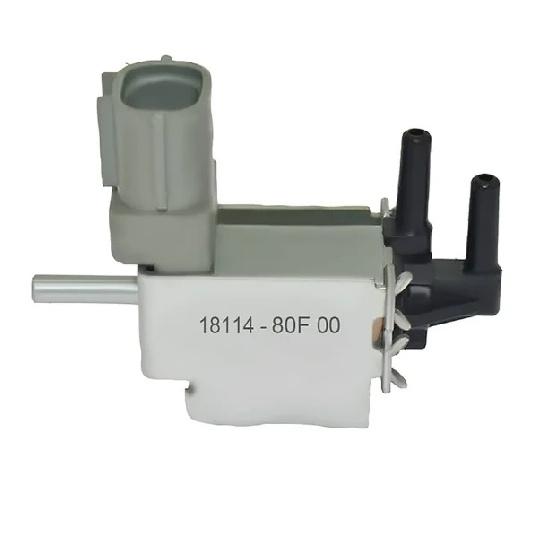 Nowa oryginalna część OEM Przełącznik sterowania zaworu EGR - elektromagnes podciśnieniowy 18114-80f00 Do Suzuki Vitara/sx4 S-cross 1.4t