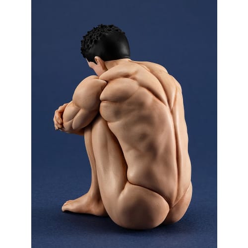 POP UP PARADE Swacchao! Courage Explosion Burn Braveburn Isami Ao Non-scale Plastic Painted Complete Figure