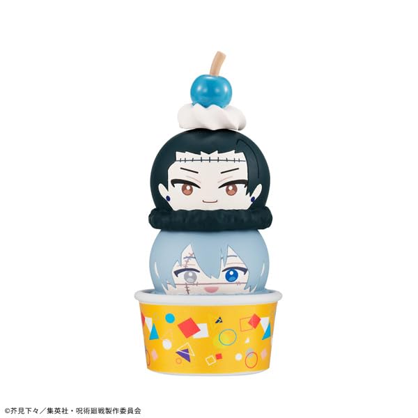 Tsumichen Jujutsu Kaisen 75mm PVC Painted Finished Figure (BOX) Approx.