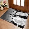 Rapper Portrait Living Room Non-Slip Area Rug Soft Carpet for Bedroom Game Playroom Sofa Office Home Decor Doormat Christmas Gift C9211227