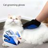 Cat Dog Massage Bathing Cleaning Grooming Tools Pet Hair Remover Gloves Cat Grooming Hair Deshedding Brush Pet Grooming Glove
