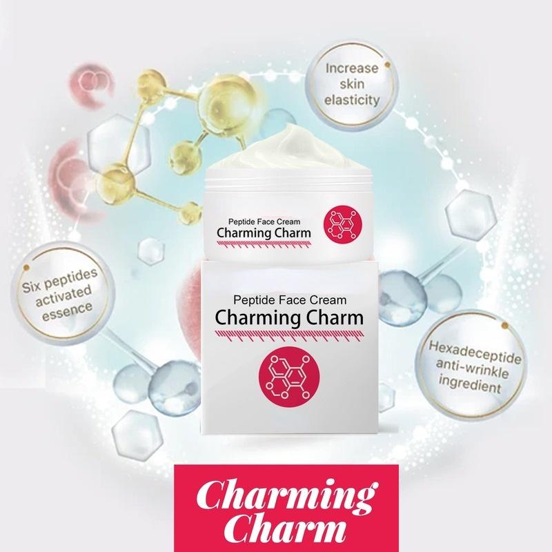 Wrinkle Tight Peptide Cream To Dilute the Eyes, Fine Lines, Skin Whitening, Moisturizing Cream