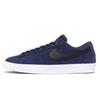 New Zoom Blazer Low Pro Gt Iso Sb 'Orange Label Midnight Navy' CW7462-400