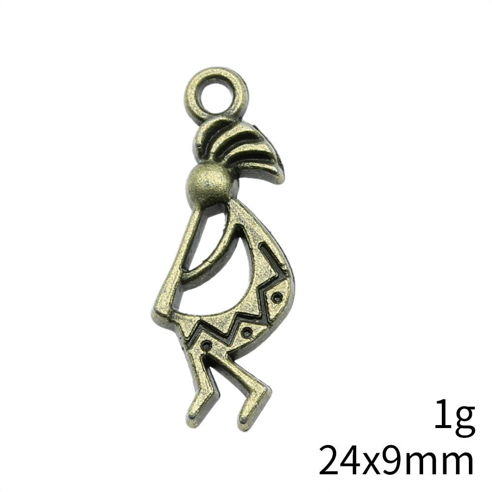 Father's Day Charms For Junk Cases Wizard Magic Halloween Day Charms Pendant Clearance Sale Items Woman Pendant