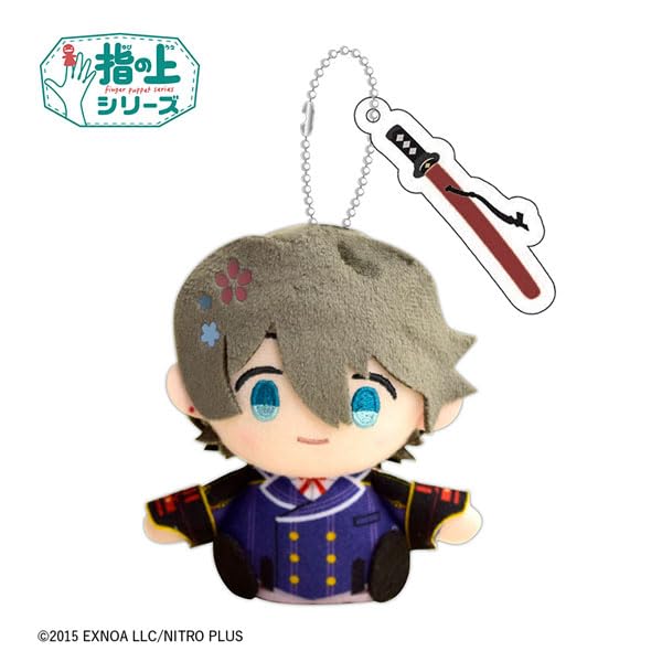 Naughty! Touken Ranbu Finger Series Horikawa Kunihiro