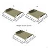 Raised Pet Bed Dampness-Resistant-Resistant Elevated Breathable