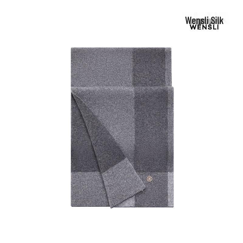 WENSLI Cashmere Warm Scarf